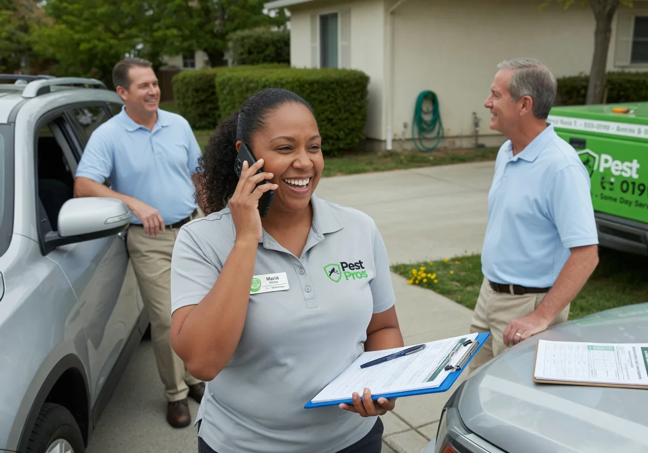 Pest Control Spanish Fork, UT FAQs